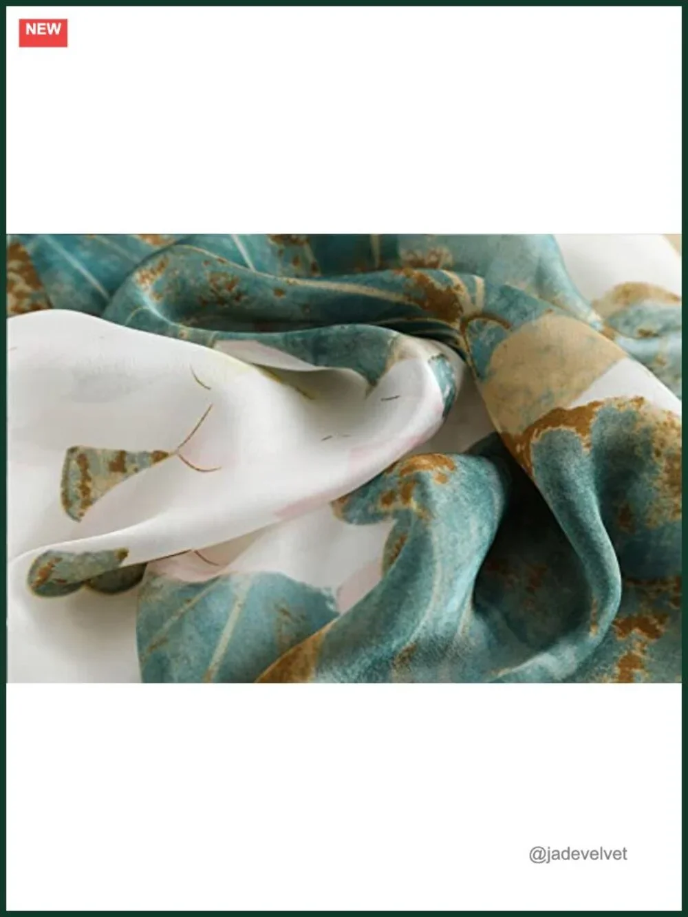 Women's Silk-Like Fashion Scarf Shawl Lightweight Long 100% Polyester Satin